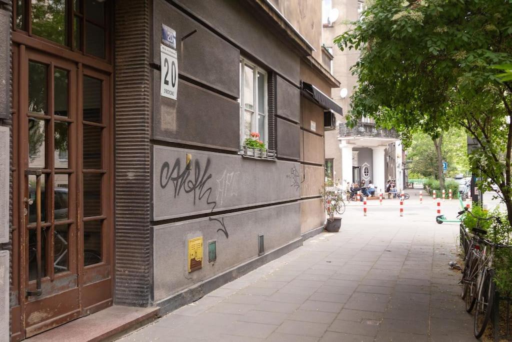 Apartment A Krakau